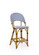 Wildwood (General) Chair in Natural/Navy/White (460|490259)