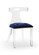 Wildwood (General) Chair in Clear/Blue (460|490169)