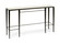 Wildwood Console Table in Brown (460|490043)