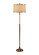 Wildwood (General) One Light Floor Lamp in Antique Brass Patina (460|46616)