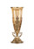 Wildwood Vase in Brown/Gold (460|391948)
