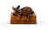 Wildwood Restin' Rabbit in Brown (460|390169)