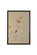 Chelsea House Misc Buckhead Panel- Red Cockatoo in Tan (460|386872)