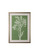 Chelsea House (General) Tableau In Sage Ii in Single Mat, Antiqued Silver Frame (460|386500)