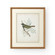 Chelsea House (General) Delicate Birdsvi in Gold Frame-Double Mat W/French Lines (460|386347)