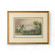Chelsea House (General) Howick Castle in Gold Frame - Double Mat (460|386336)