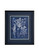Chelsea House Misc Natures Imprint Iii in Blue/White (460|386052)
