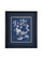 Chelsea House Misc Natures Imprint I in Blue/White (460|386050)