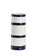Jamie Merida Vase in White/Blue (460|385042)