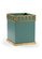 Shayla Copas Planter in Green/Gold (460|384990)