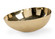 Chelsea House (General) Bowl in Matte/Polished Brass (460|384849)