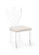 Chelsea House (General) Chair in Clear/Natural (460|384808)