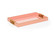 Shayla Copas Tray in Coral/Gold Leaf/Clear (460|384805)