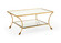 Chelsea House Misc Coffee Table in Gold (460|384603)