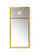 Chelsea House Misc Mirror in Gold (460|384554)