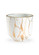 Chelsea House (General) Cachepot in Cream/Metallic Gold Decal (460|384538)