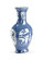 Chelsea House Misc Vase in White/Blue (460|384518)