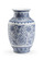 Chelsea House Misc Vase in White/Blue (460|384509)