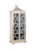 Bradshaw Orrell Cabinet in White/Cream (460|384484)