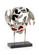 Chelsea House Misc Koi Fish On Stand in Silver (460|384182)