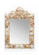 Chelsea House Misc Mirror in White/Cream (460|384174)