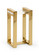 Chelsea House Misc Side Table in Clear (460|384103)