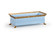 Bill Cain Planter in Blue/Gold (460|384013)