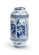Chelsea House Misc Vase in White/Blue (460|383993)