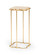 Chelsea House Misc Drink Table in White/Cream (460|383964)