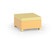 Chelsea House (General) Box in Peach/Yellow/Antique Brass (460|383772)
