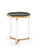 Chelsea House Misc Side Table in Black (460|383666)
