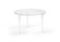 Chelsea House (General) Coffee Table in Clear (460|383663)