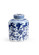 Chelsea House Misc Vase in White/Blue (460|383631)
