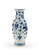 Chelsea House Misc Vase in White/Blue (460|383623)