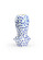 Bradshaw Orrell Vase in White/Blue (460|383572)