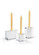 Chelsea House (General) Candlestick in Clear (460|383551)