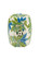 Chelsea House Misc Garden Seat in White/Green/Blue (460|383369)