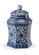 Chelsea House Misc Vase in Blue (460|383049)