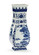 Chelsea House Misc Vase in White/Blue (460|382967)