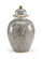 Chelsea House Misc Vase in Gray/White/Gold (460|382651)