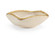 Chelsea House (General) Bowl in Hand Made Antique White/Gold Leaf (460|382615)