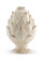 Chelsea House (General) Artichoke in Antique White Glaze/Hand Made (460|382609)