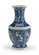 Chelsea House Misc Vase in White/Blue (460|382566)