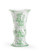Chelsea House Misc Vase in White/Green (460|382147)