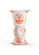 Chelsea House Misc Vase in White/Orange (460|382146)