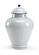 Chelsea House Misc Vase in White/Cream (460|382130)