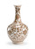 Chelsea House Misc Vase in Brown/White (460|381888)