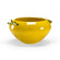 Chelsea House (General) Bowl in Yellow ``Wool`` Decoration (460|381879)
