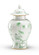 Chelsea House Misc Vase in Green/White/Gold (460|381875)