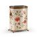Chelsea House (General) Wastebasket in Hand Painted/Footed In Gold (460|381364)
